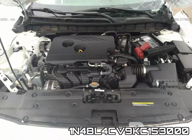 1N4BL4CV9KC153000 фото 2