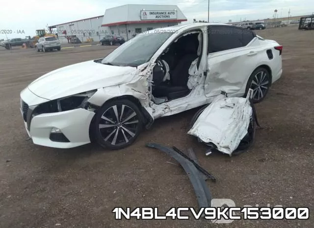 1N4BL4CV9KC153000 фото 3