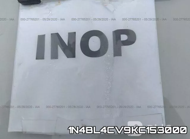 1N4BL4CV9KC153000 фото 8