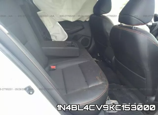 1N4BL4CV9KC153000 фото 9
