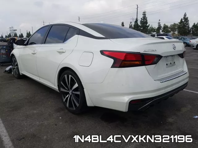 1N4BL4CVXKN321196 фото 3