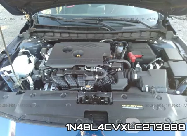 1N4BL4CVXLC273888 фото 2