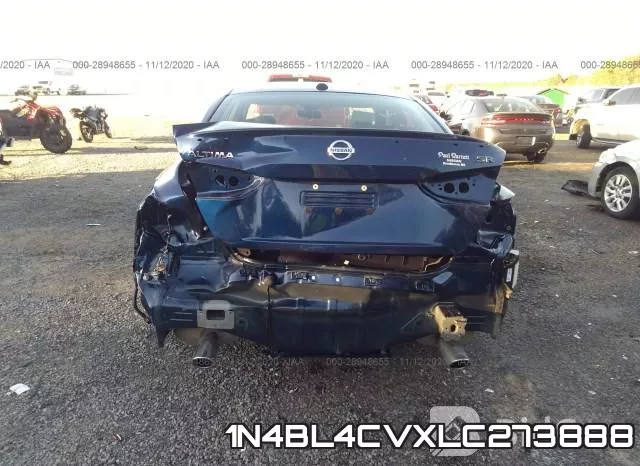 1N4BL4CVXLC273888 фото 7