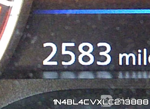 1N4BL4CVXLC273888 фото 8