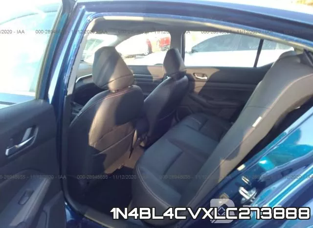 1N4BL4CVXLC273888 фото 9
