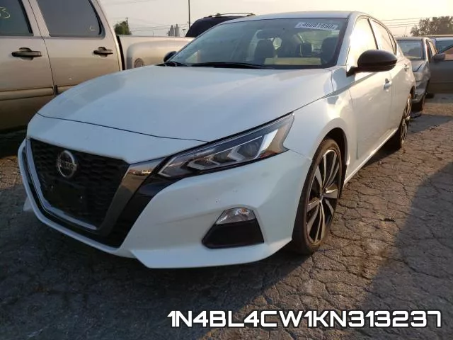 1N4BL4CW1KN313237 фото 3