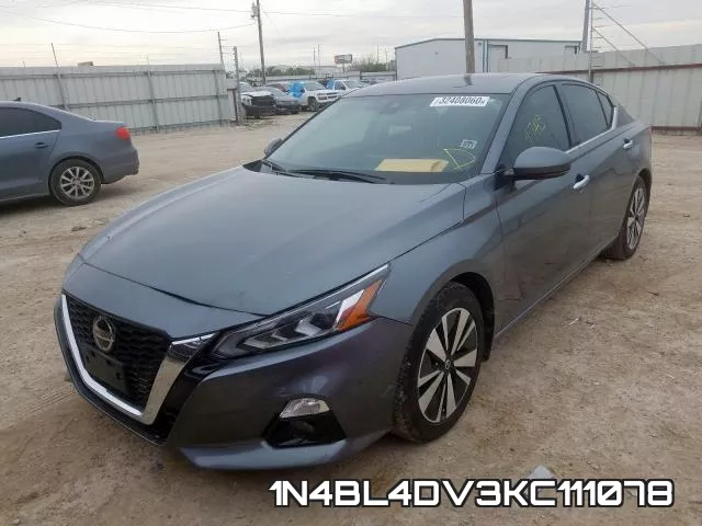 1N4BL4DV3KC111078 фото 3