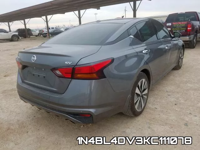 1N4BL4DV3KC111078 фото 4