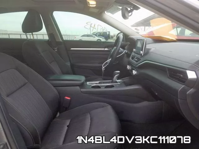 1N4BL4DV3KC111078 фото 5