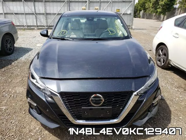 1N4BL4EV0KC129407 фото 2