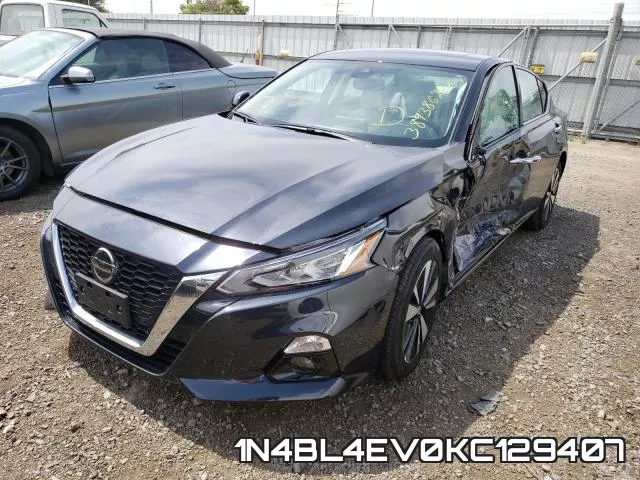 1N4BL4EV0KC129407 фото 3