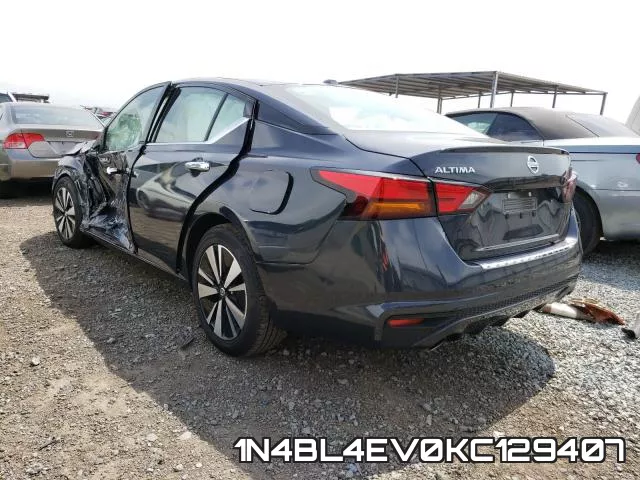 1N4BL4EV0KC129407 фото 4