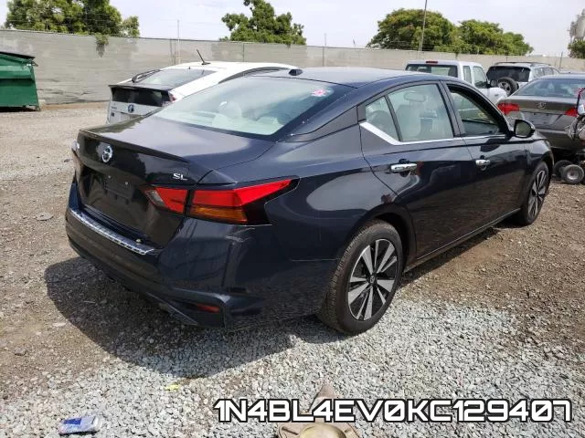 1N4BL4EV0KC129407 фото 5
