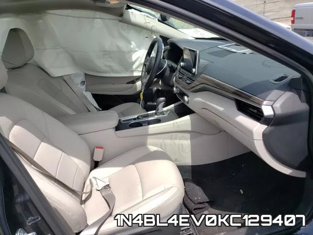 1N4BL4EV0KC129407 фото 6