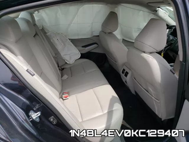 1N4BL4EV0KC129407 фото 7