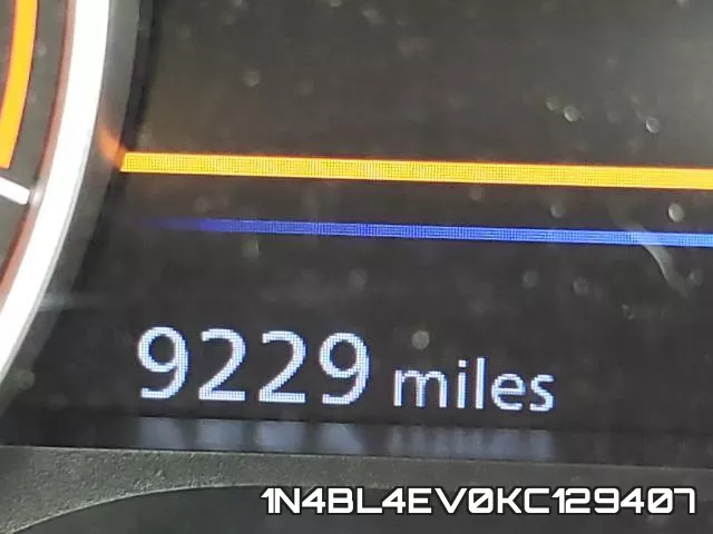 1N4BL4EV0KC129407 фото 9