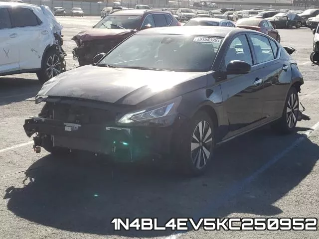 1N4BL4EV5KC250952 фото 3
