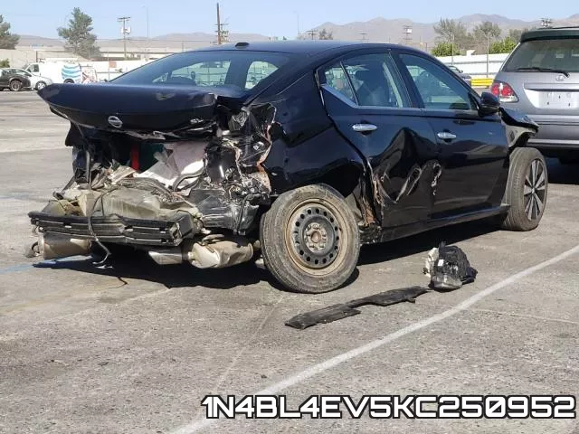 1N4BL4EV5KC250952 фото 5