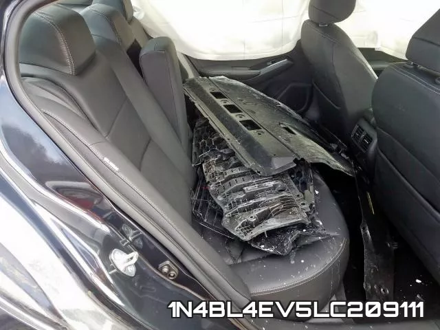 1N4BL4EV5LC209111 фото 7