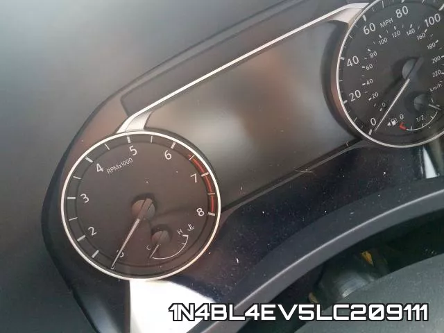 1N4BL4EV5LC209111 фото 9