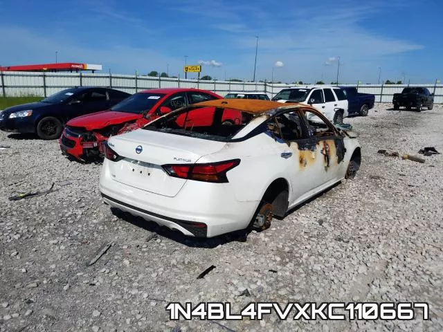1N4BL4FVXKC110667 фото 5