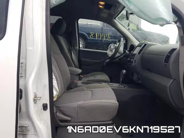 1N6AD0EV6KN719527 фото 6
