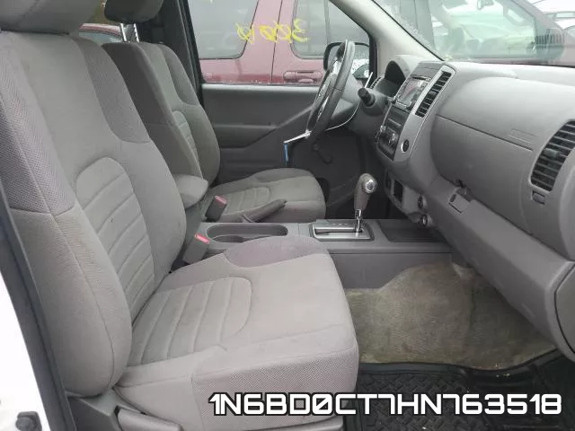1N6BD0CT7HN763518 фото 6