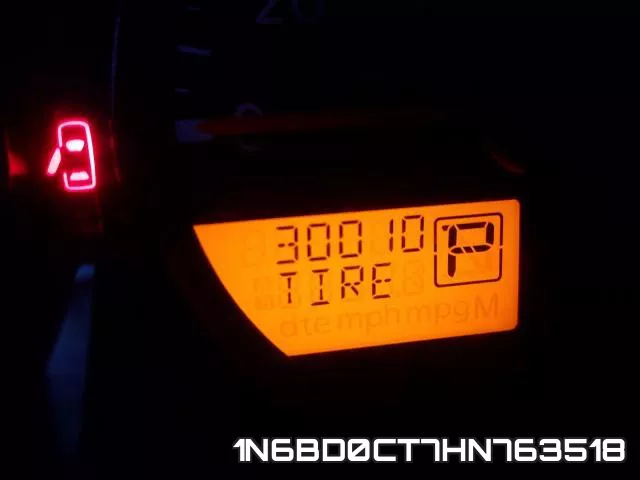 1N6BD0CT7HN763518 фото 9