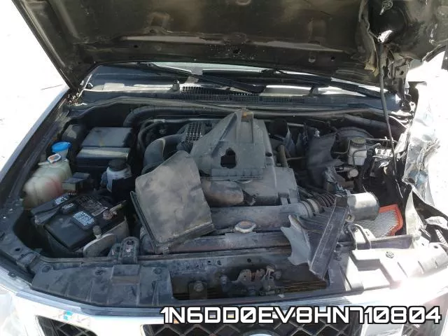 1N6DD0EV8HN710804 фото 8