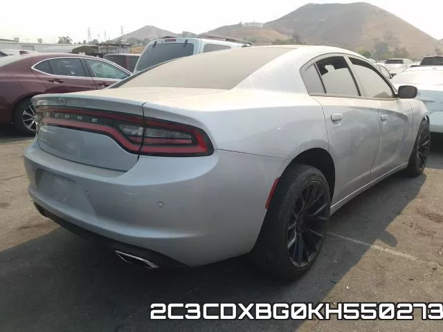 2C3CDXBG0KH550273 фото 5