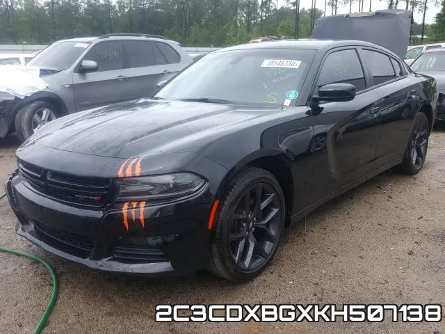 2C3CDXBGXKH507138 фото 3