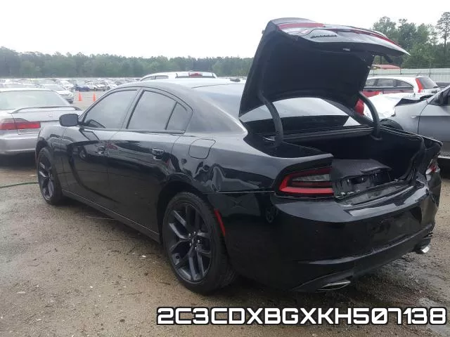 2C3CDXBGXKH507138 фото 4