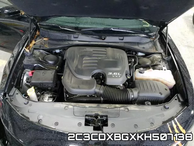 2C3CDXBGXKH507138 фото 6