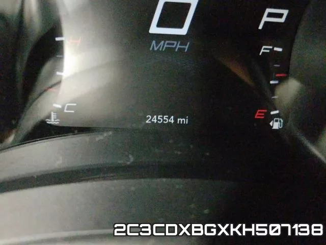 2C3CDXBGXKH507138 фото 7