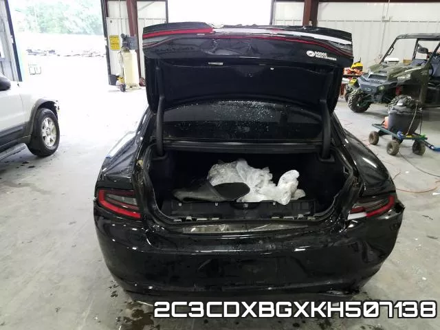 2C3CDXBGXKH507138 фото 8
