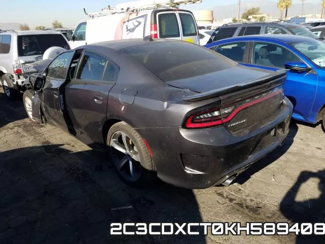 2C3CDXCT0KH589408 фото 4