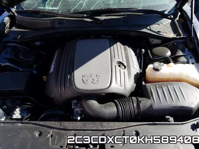 2C3CDXCT0KH589408 фото 8