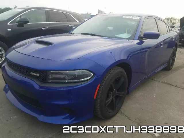 2C3CDXCT7JH338898 фото 3