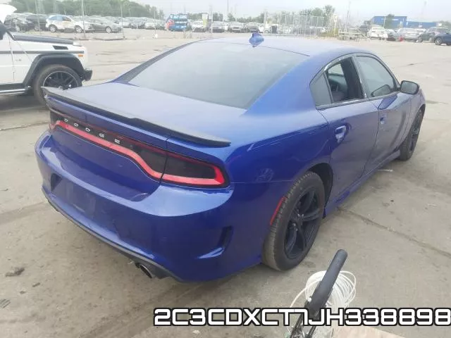 2C3CDXCT7JH338898 фото 4
