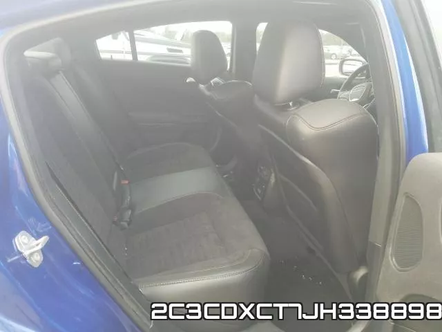 2C3CDXCT7JH338898 фото 6