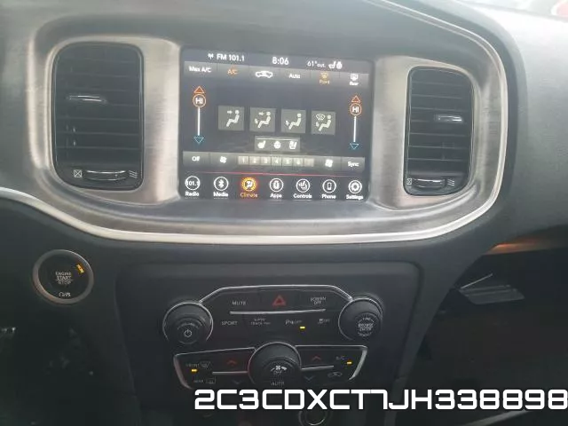 2C3CDXCT7JH338898 фото 9