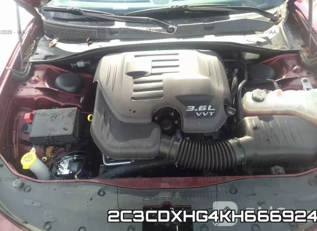 2C3CDXHG4KH666924 фото 2