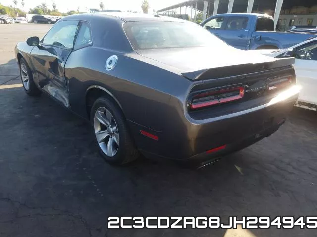2C3CDZAG8JH294945 фото 3