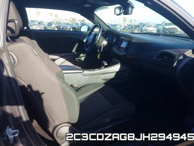 2C3CDZAG8JH294945 фото 5