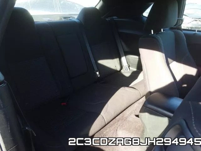 2C3CDZAG8JH294945 фото 6