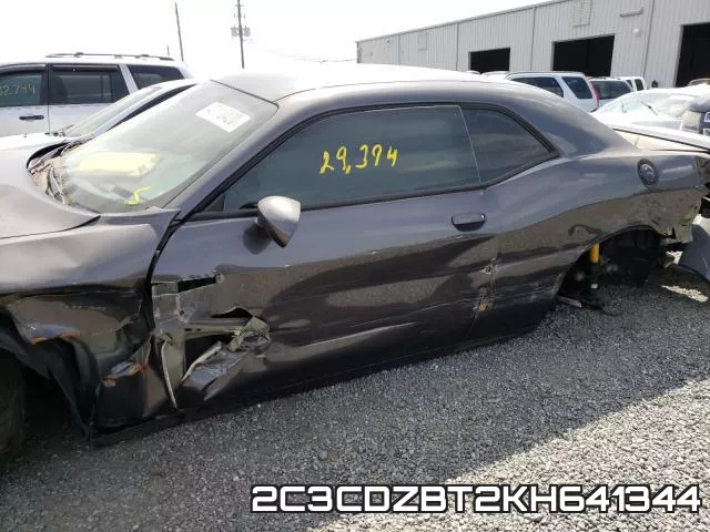 2C3CDZBT2KH641344 фото 2