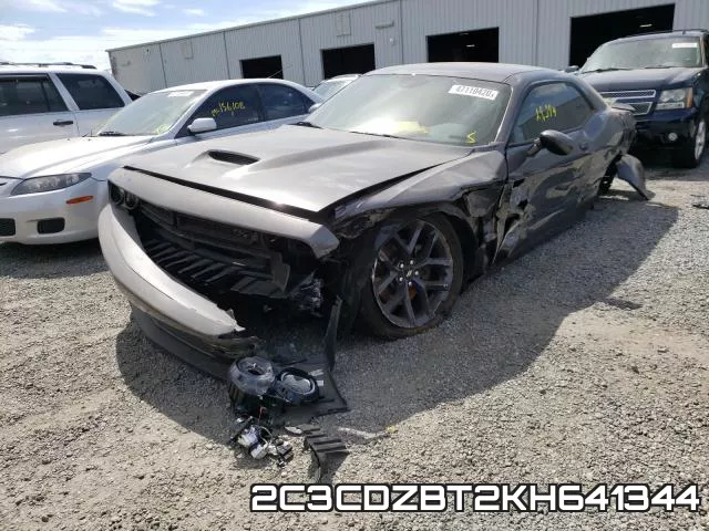 2C3CDZBT2KH641344 фото 3
