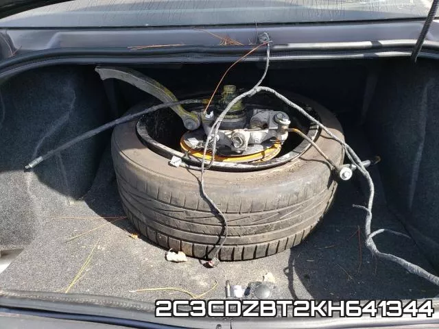 2C3CDZBT2KH641344 фото 10