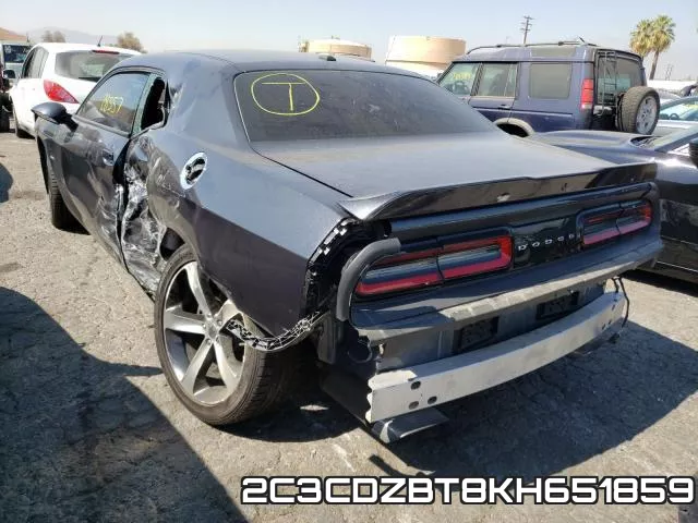 2C3CDZBT8KH651859 фото 3