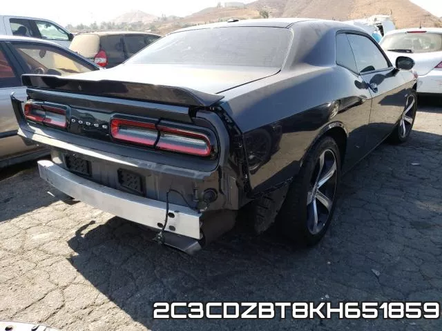 2C3CDZBT8KH651859 фото 4